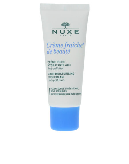 CRÈME FRAÎCHE DE BEAUTÉ crème riche 30 ml by Nuxe