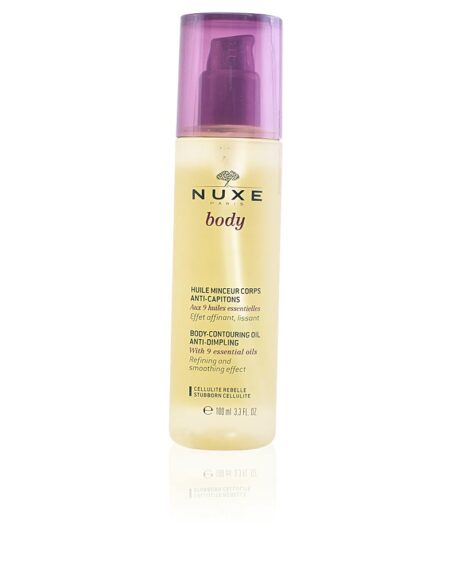 NUXE BODY huile minceur corps anti-capitons 100 ml by Nuxe