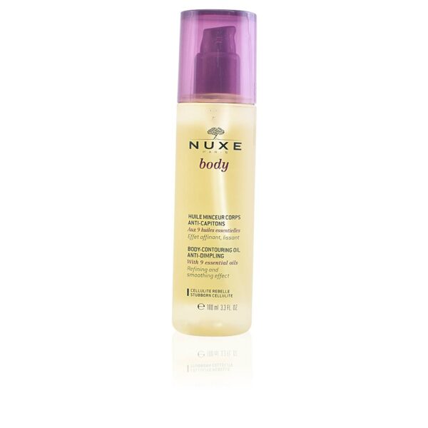NUXE BODY huile minceur corps anti-capitons 100 ml by Nuxe