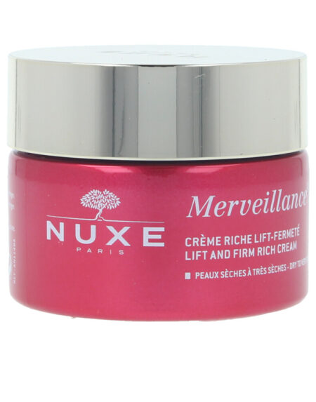 MERVEILLANCE EXPERT crème riche lift-fermeté 50 ml by Nuxe