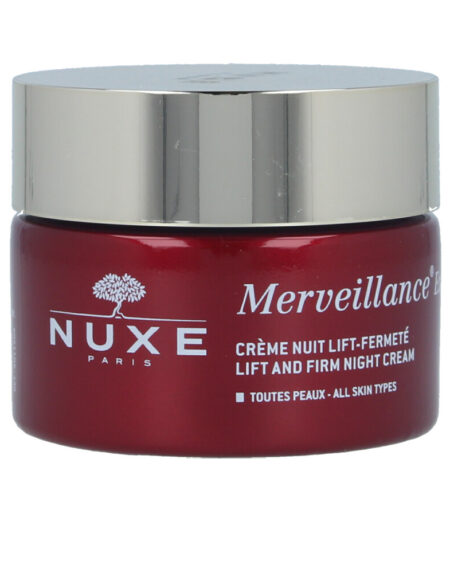 MERVEILLANCE EXPERT crème nuit lift-fermeté 50 ml by Nuxe