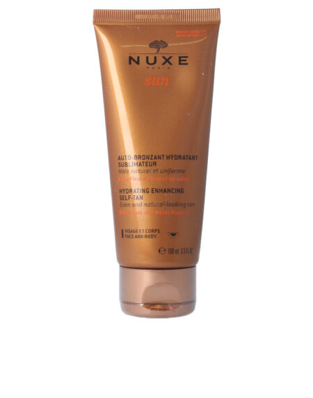 NUXE SUN autobronzant visage et corps 100 ml by Nuxe