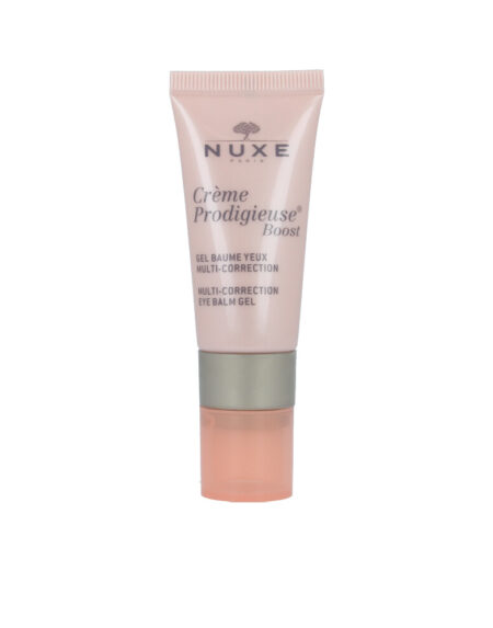 CRÈME PRODIGIEUSE BOOST gel baume yeux multi-correction 15 m by Nuxe