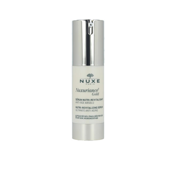 NUXURIANCE GOLD sérum nutri-revitalisant 30 ml by Nuxe