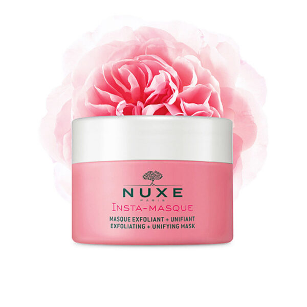 INSTA-MASQUE masque exfoliant + unifiant 50 ml by Nuxe