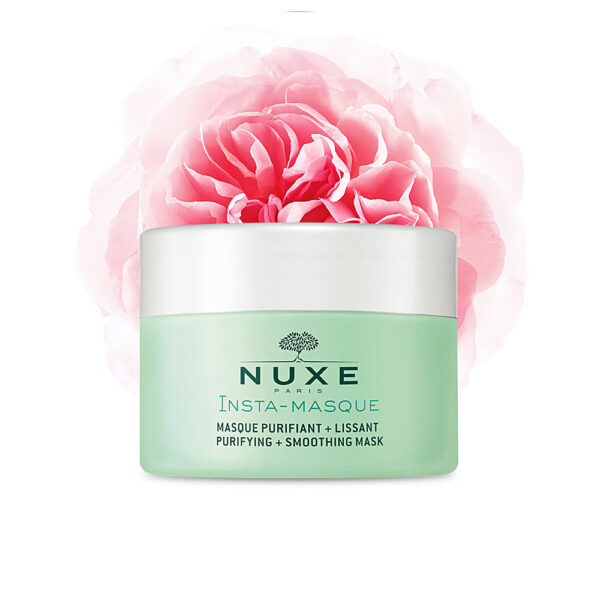 INSTA-MASQUE masque purifiant + lissant 50 ml by Nuxe