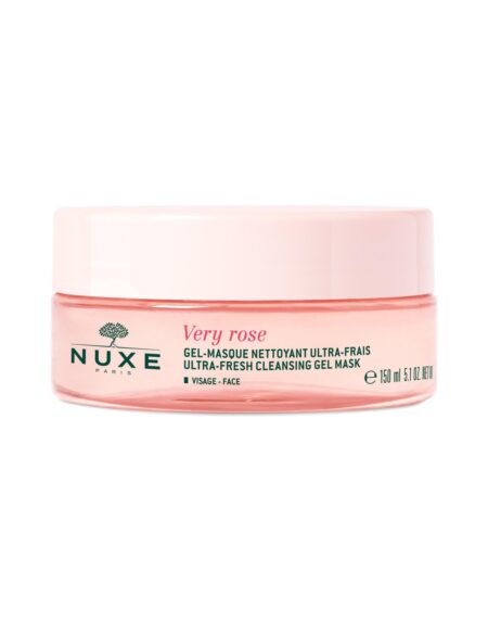 VERY ROSE gel-masque nettoyant ultra frais visage 150 ml