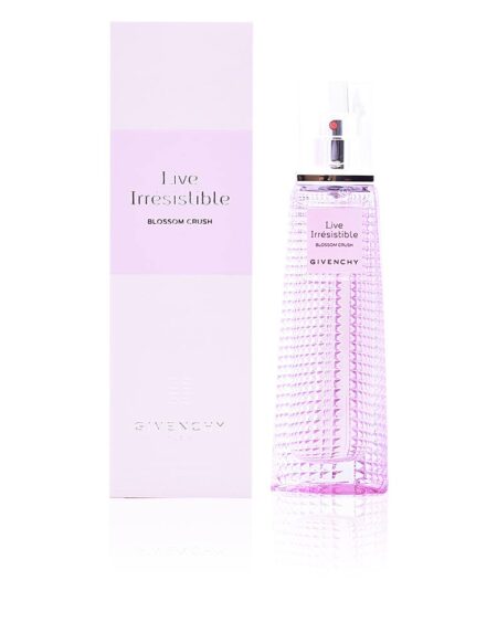 LIVE IRRÉSISTIBLE BLOSSOM CRUSH edt vaporizador 50 ml by Givenchy