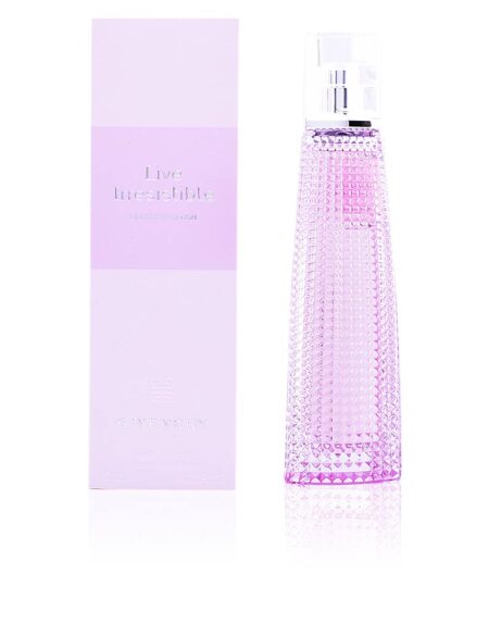 LIVE IRRÉSISTIBLE BLOSSOM CRUSH edt vaporizador 75 ml by Givenchy