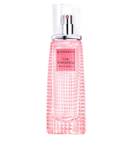 LIVE IRRÉSISTIBLE edt vaporizador 75 ml by Givenchy