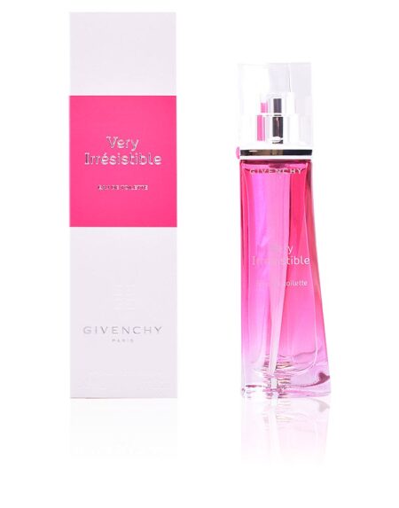 VERY IRRÉSISTIBLE edt vaporizador 30 ml by Givenchy