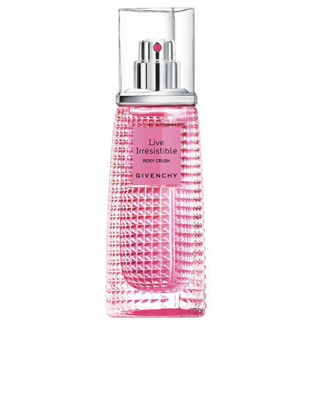 LIVE IRRÉSISTIBLE ROSY CRUSH edp vaporizador 30 ml by Givenchy