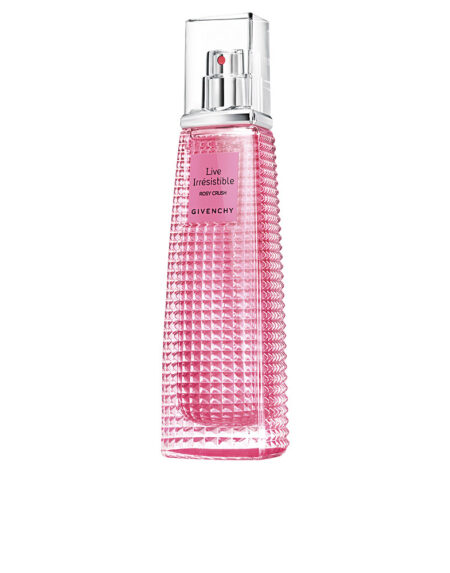 LIVE IRRÉSISTIBLE ROSY CRUSH edp vaporizador 50 ml by Givenchy