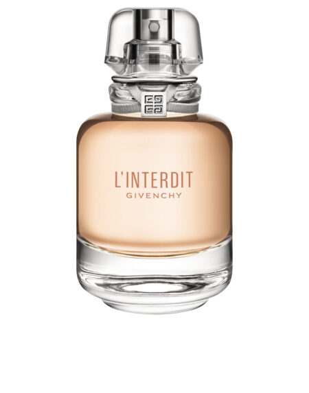 L'INTERDIT edt vaporizador 80 ml by Givenchy