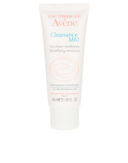 CLEANANCE matt emulsion 40 ml by Avene