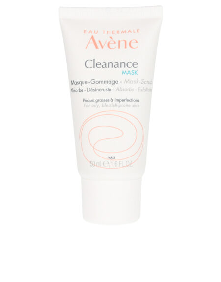 CLEANANCE mask oily skin 50 ml by Avene