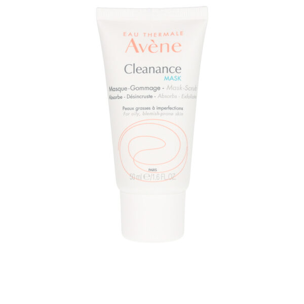 CLEANANCE mask oily skin 50 ml by Avene