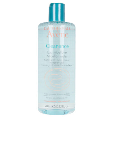 CLEANANCE micellar water 400 ml by Avene