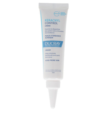 KERACNYL CONTROL cream 30 ml by Ducray