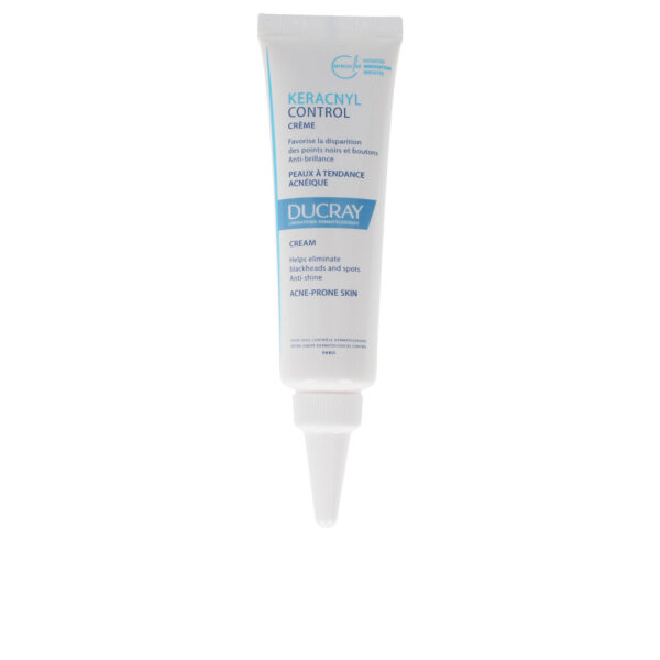 KERACNYL CONTROL cream 30 ml by Ducray
