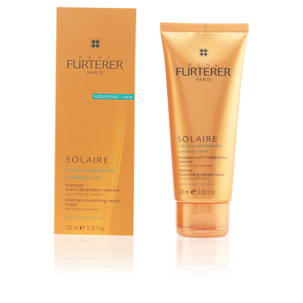 AFTER-SUN intense nourishing repair mask 100 ml by René Furterer