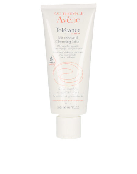 TOLERANT EXTREME cleansing lotion 200 ml by Avene