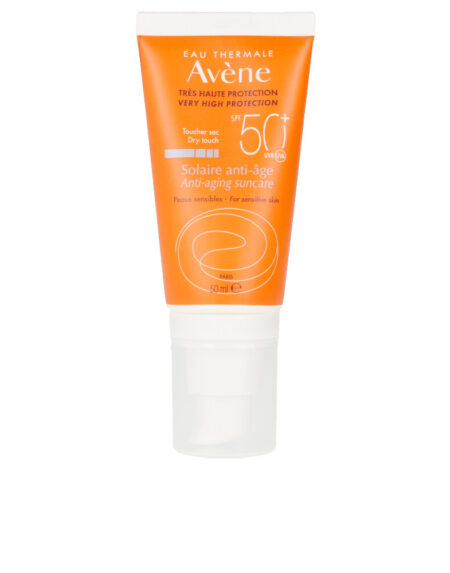 SOLAIRE HAUTE PROTECTION crème anti-âge SPF50+50 ml by Avene