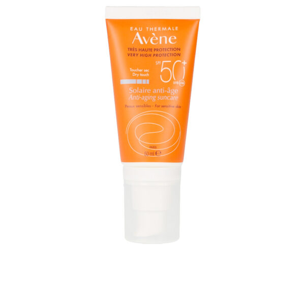 SOLAIRE HAUTE PROTECTION crème anti-âge SPF50+50 ml by Avene