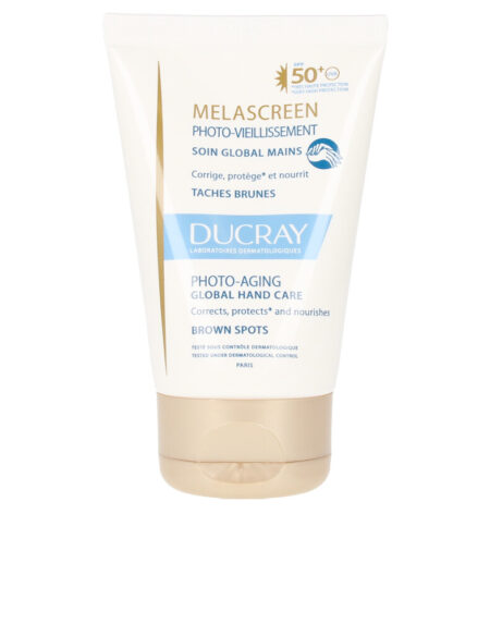 MELASCREEN photo-aging global hand care SPF50+ 50 ml by Ducray