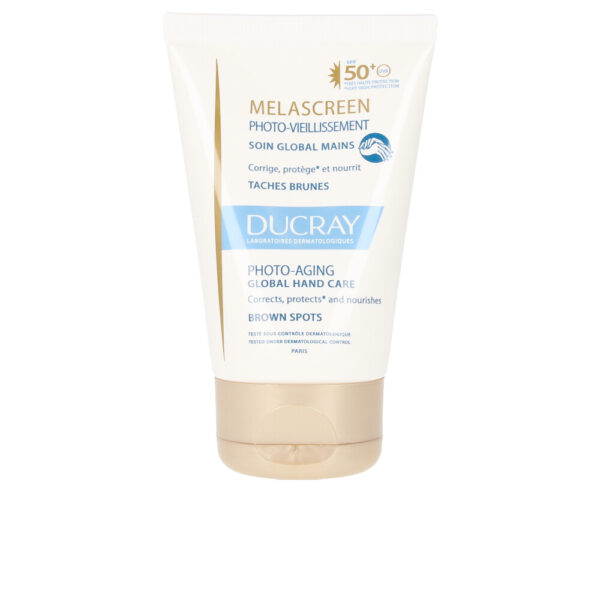 MELASCREEN photo-aging global hand care SPF50+ 50 ml by Ducray
