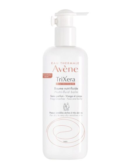 TRIXERA nutri-fluid balm 400 ml