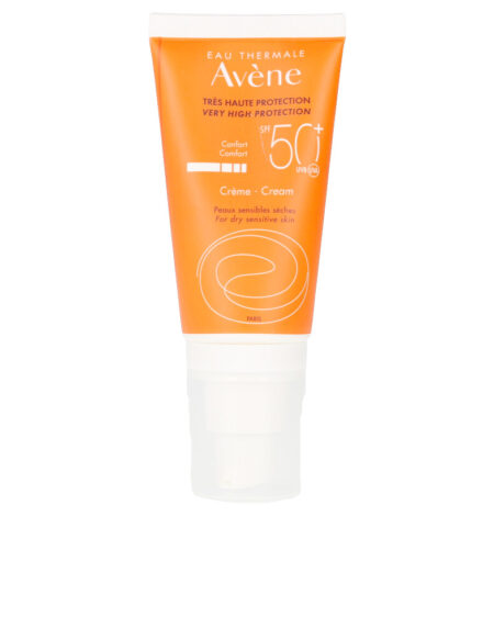 SOLAIRE HAUTE PROTECTION crème SPF50+ 50 ml by Avene