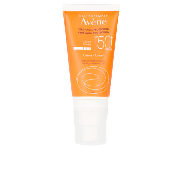SOLAIRE HAUTE PROTECTION crème SPF50+ 50 ml by Avene