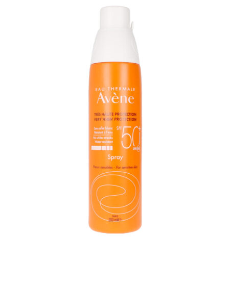 SOLAIRE HAUTE PROTECTION spray SPF50+ 200 ml by Avene