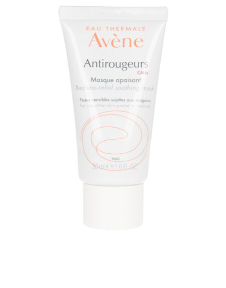ANTI ROUGEURS masque apaisant 50 ml by Avene