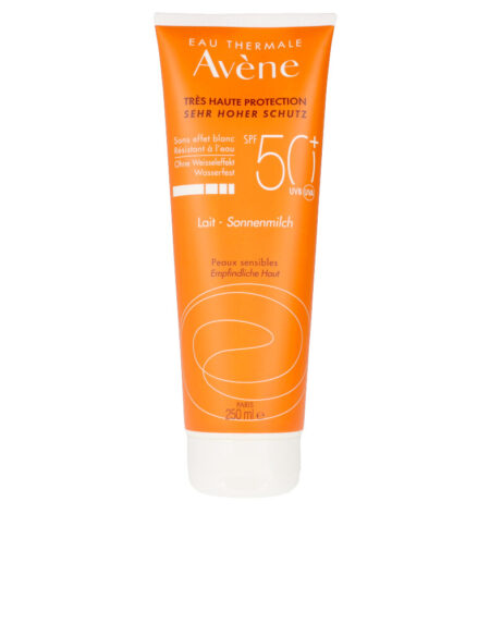 SOLAIRE HAUTE PROTECTION lait SPF50+ 250 ml by Avene