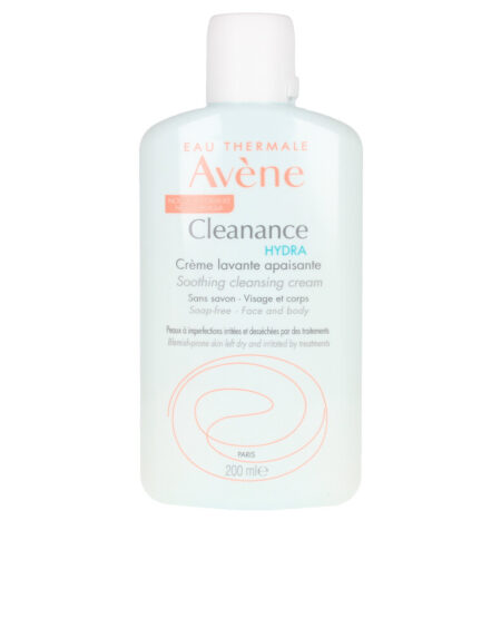 CLEANANCE hydra cleansing cream 200 ml by Avene
