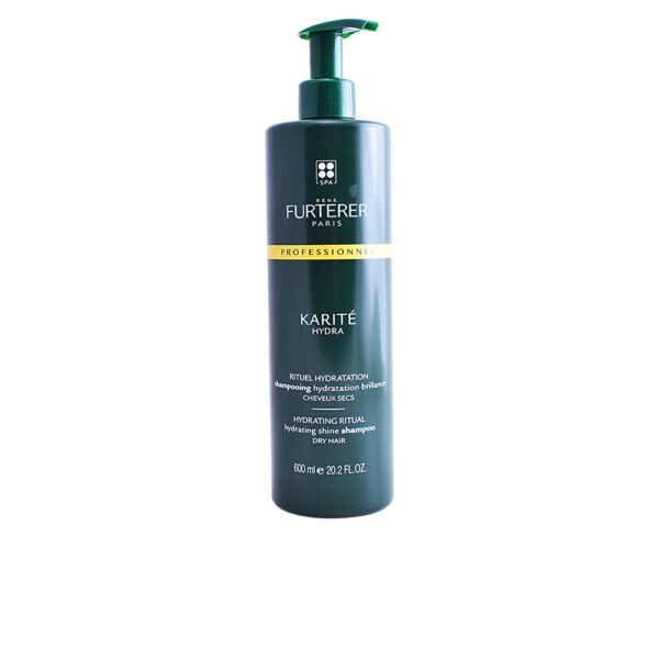 KARITE HYDRA hydrating ritual shine shampoo 600 ml by René Furterer