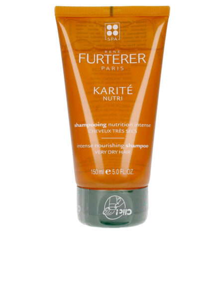 KARITE NUTRI intense nourishing shampoo 150 ml by René Furterer