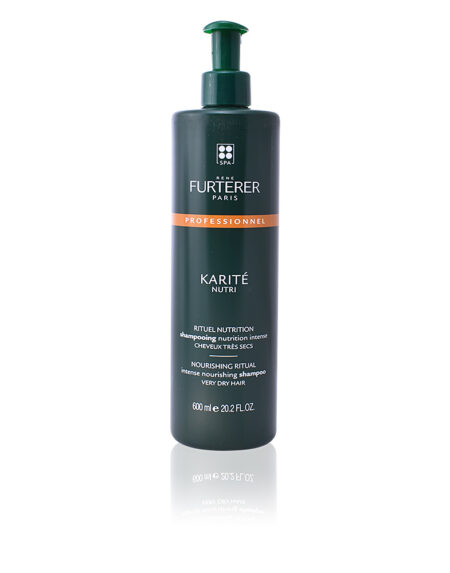 KARITE NUTRI intense nourishing shampoo 600 ml by René Furterer