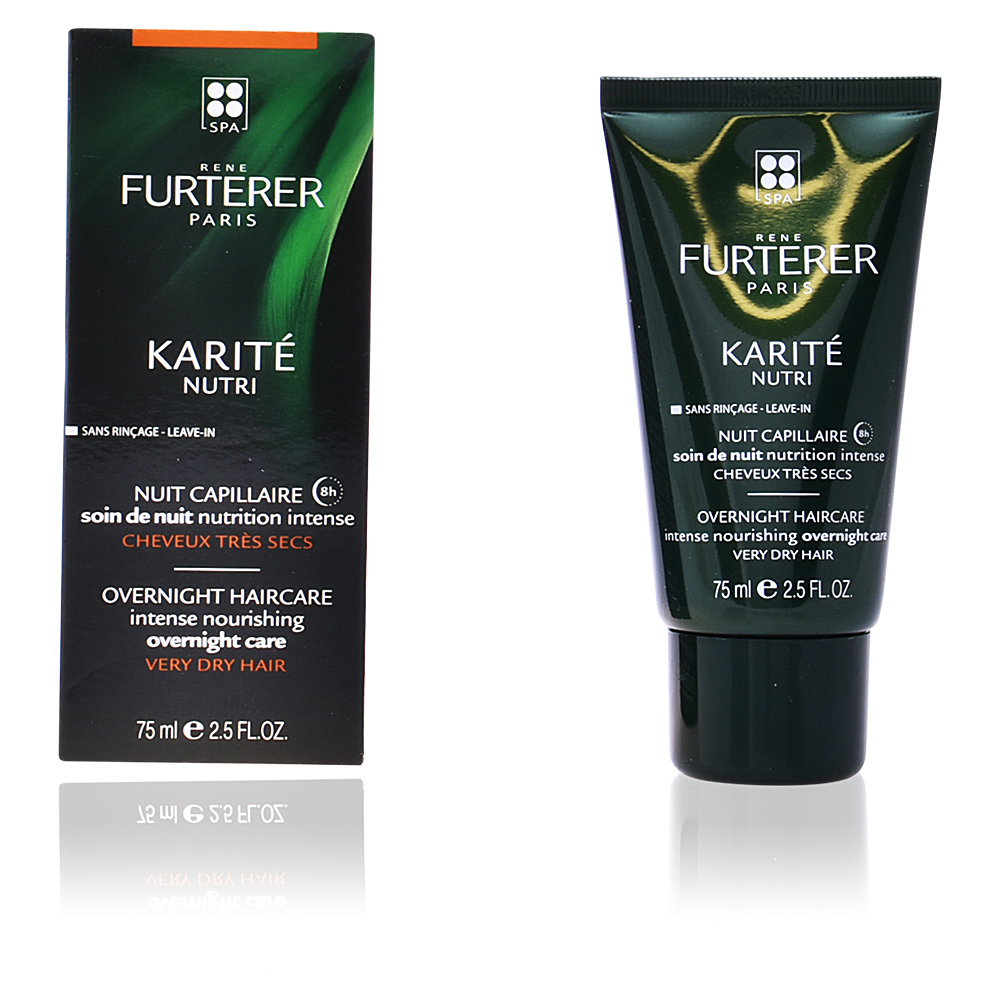 KARITE NUTRI overnight haircare 75 ml by René Furterer