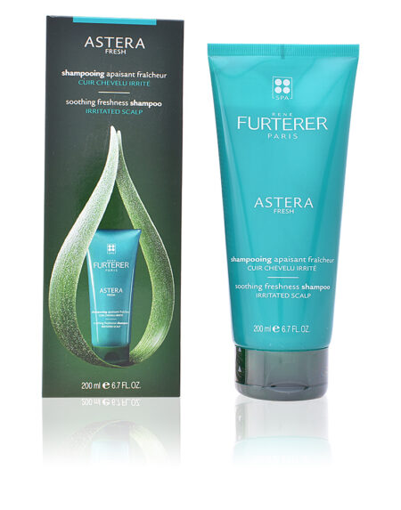 ASTERA soothing freshness shampoo 200 ml by René Furterer