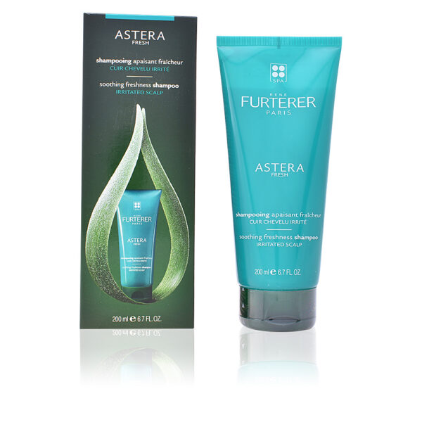 ASTERA soothing freshness shampoo 200 ml by René Furterer