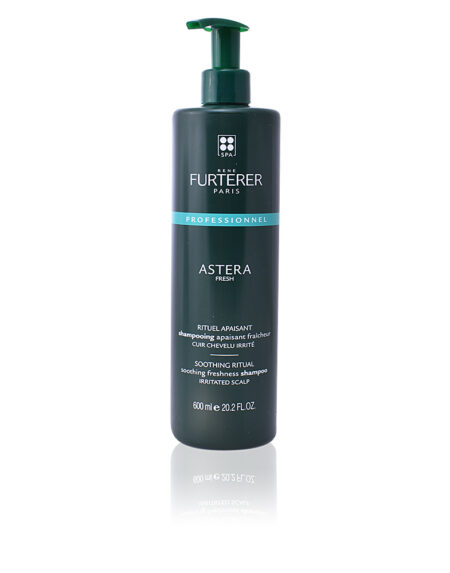 ASTERA soothing freshness shampoo 600 ml by René Furterer