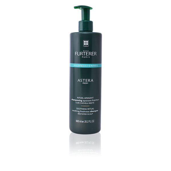 ASTERA soothing freshness shampoo 600 ml by René Furterer