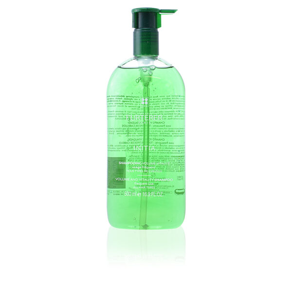 INITIA volume and vitality shampoo 500 ml by René Furterer