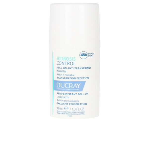 HIDROSIS CONTROL antiperspirant deo roll-on 40 ml by Ducray