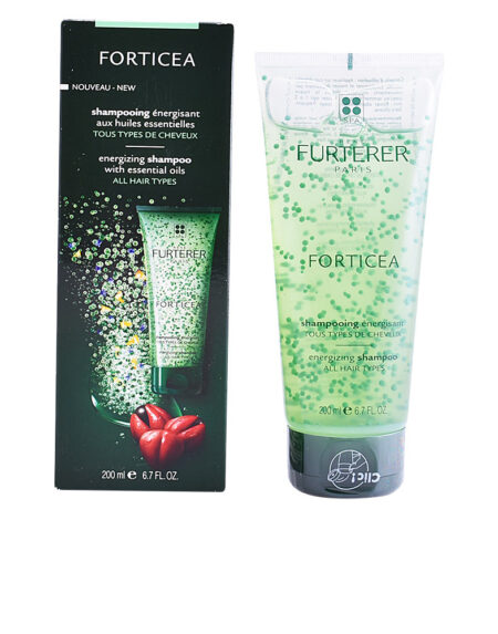 FORTICEA energizing shampoo 200 ml by René Furterer