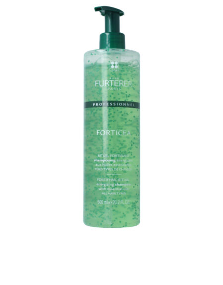 FORTICEA thinning hair ritual stimulating shampoo 600 ml by René Furterer