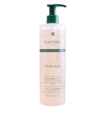 TRIPHASIC stimulating shampoo 600 ml by René Furterer